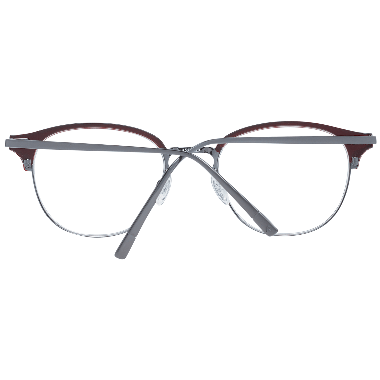 Gunmetal Men Optical Frames