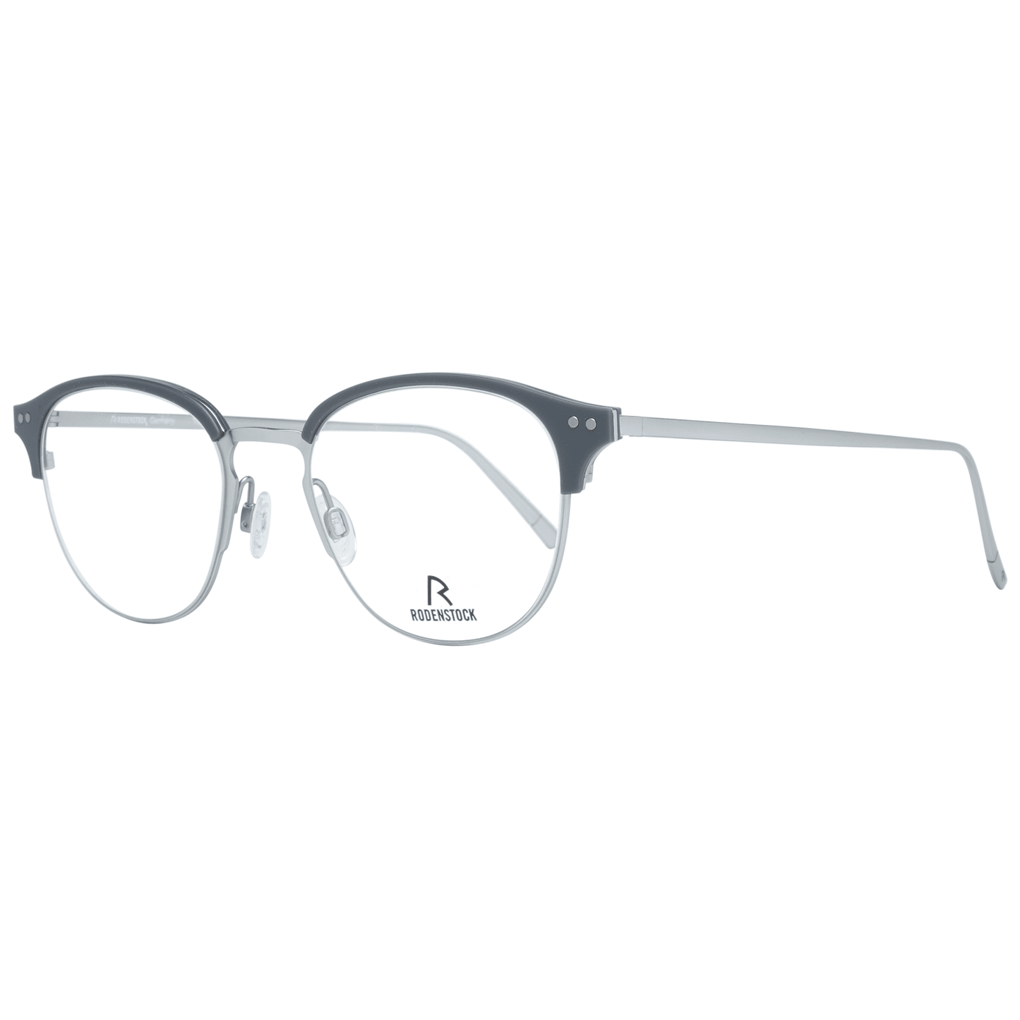 Silver Men Optical Frames