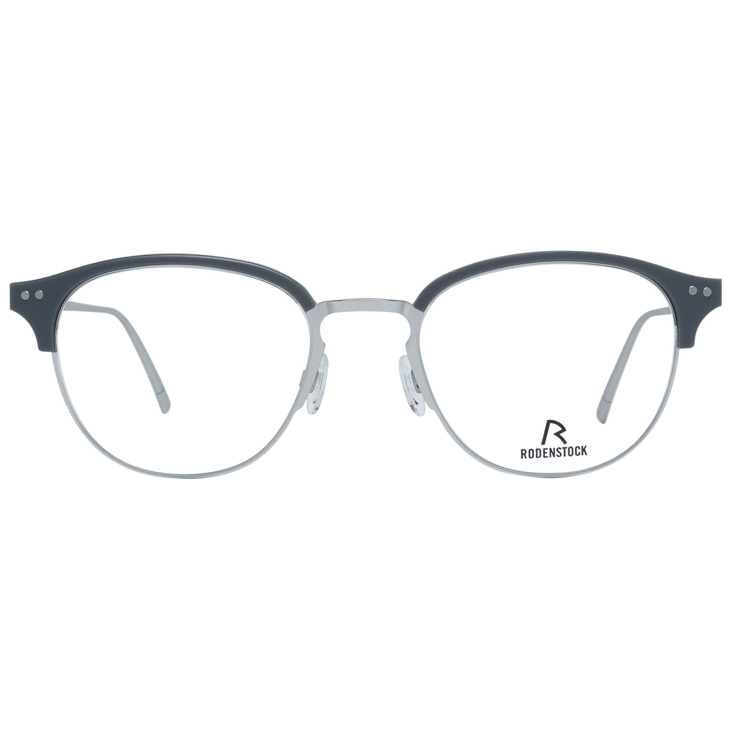 Silver Men Optical Frames