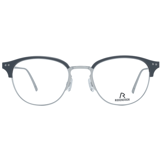 Silver Men Optical Frames