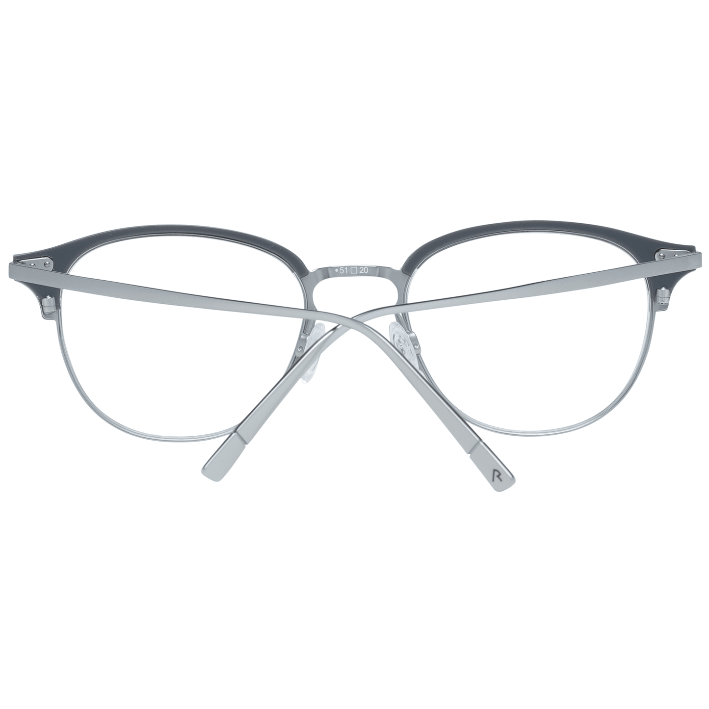 Silver Men Optical Frames