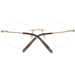 Rose Gold Women Optical Frames