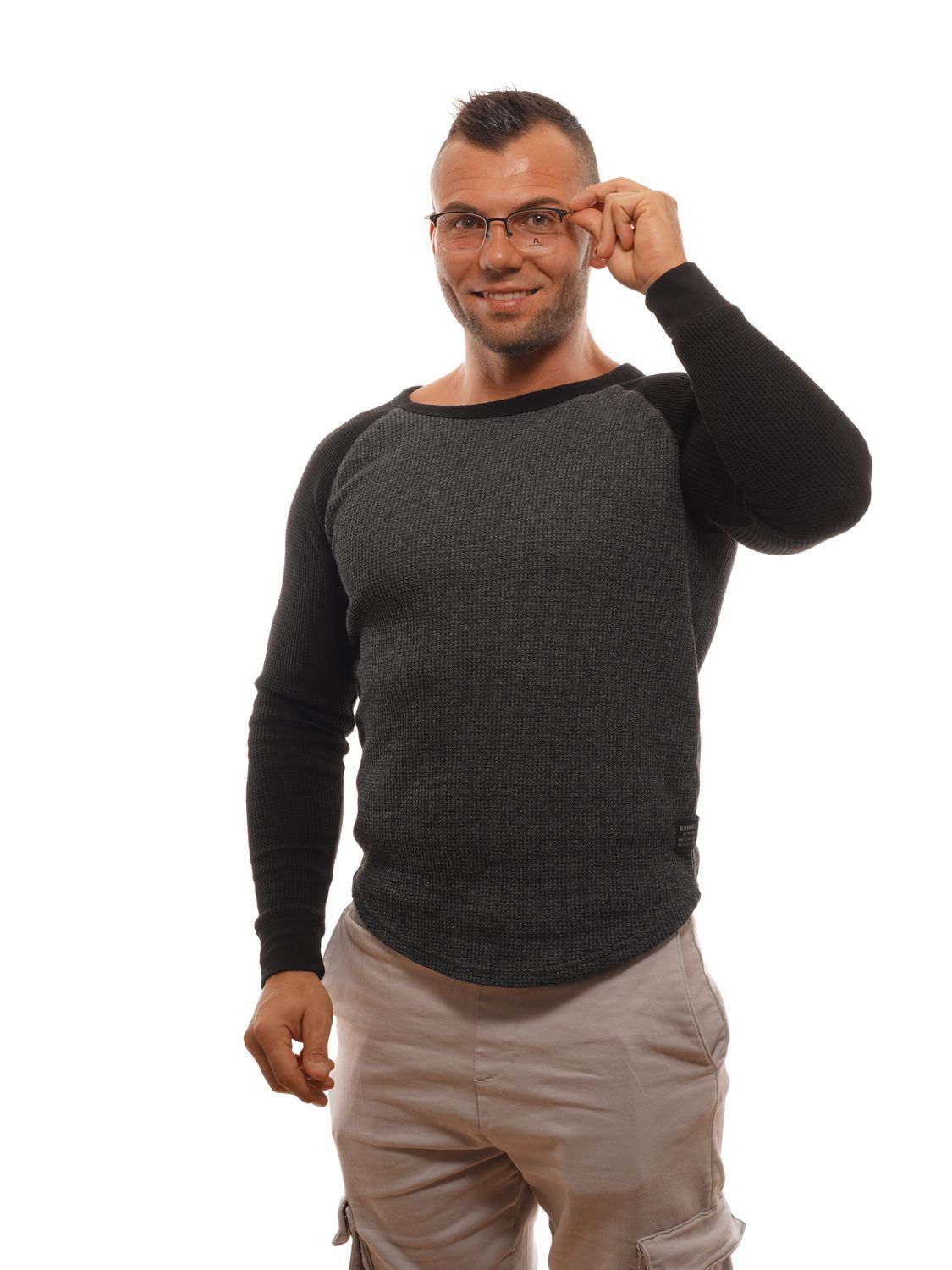 Black Men Optical Frames