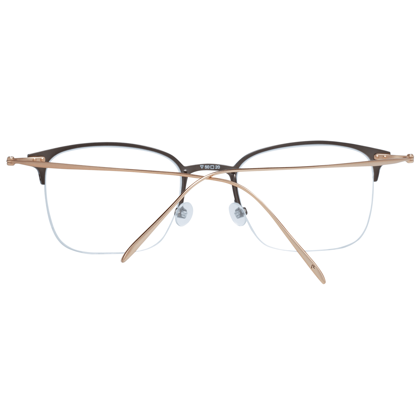 Brown Men Optical Frames