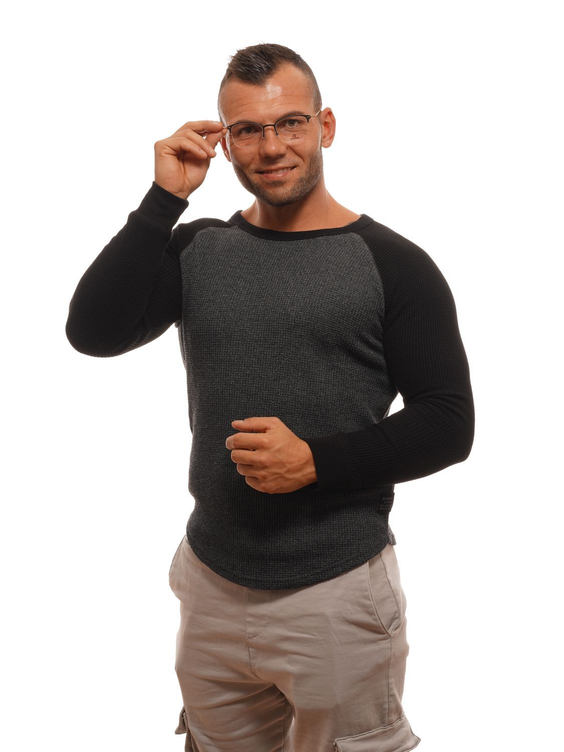 Brown Men Optical Frames