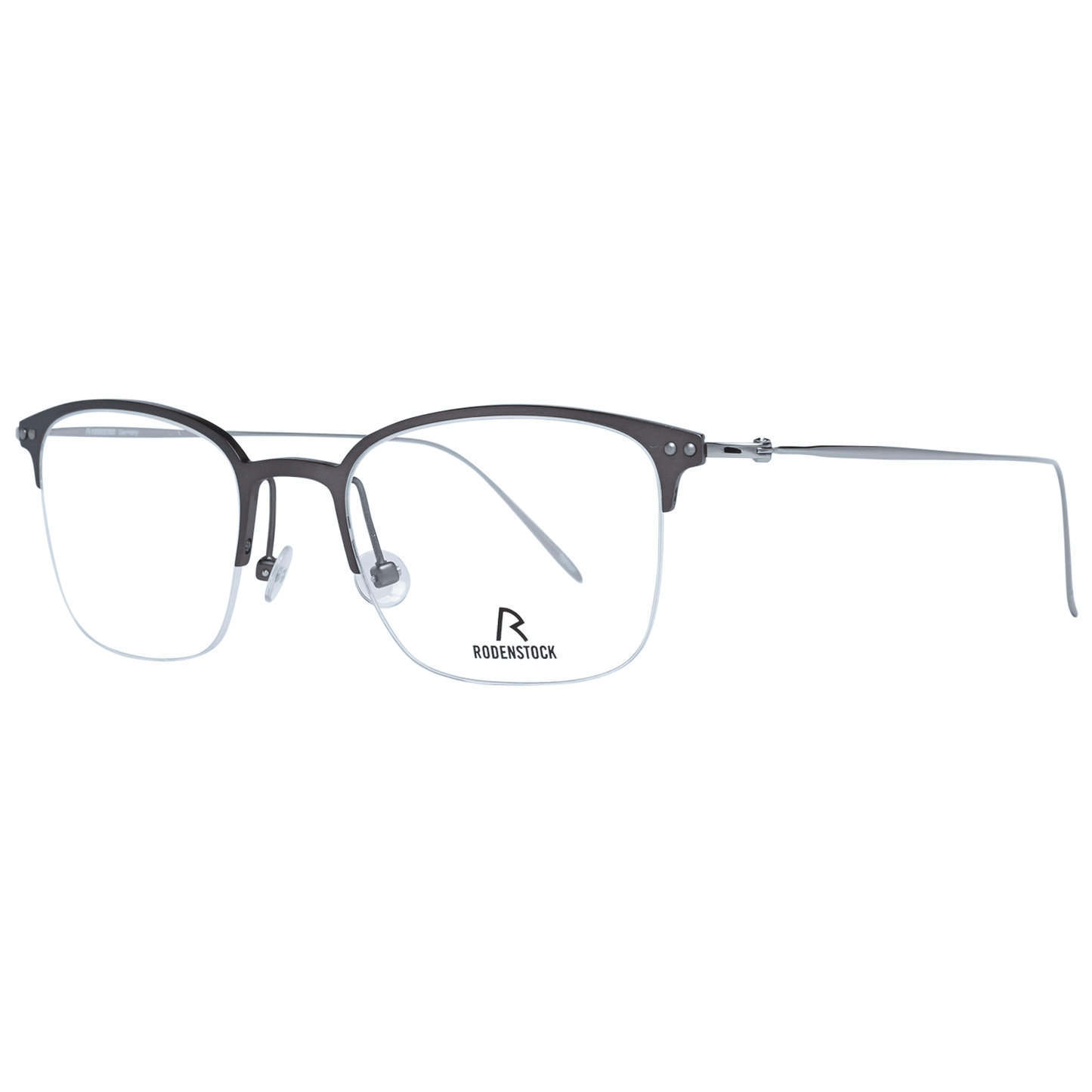 Gunmetal Men Optical Frames