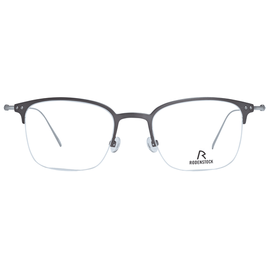 Gunmetal Men Optical Frames