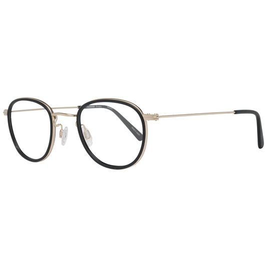 Black Unisex Optical Frames