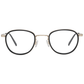 Black Unisex Optical Frames