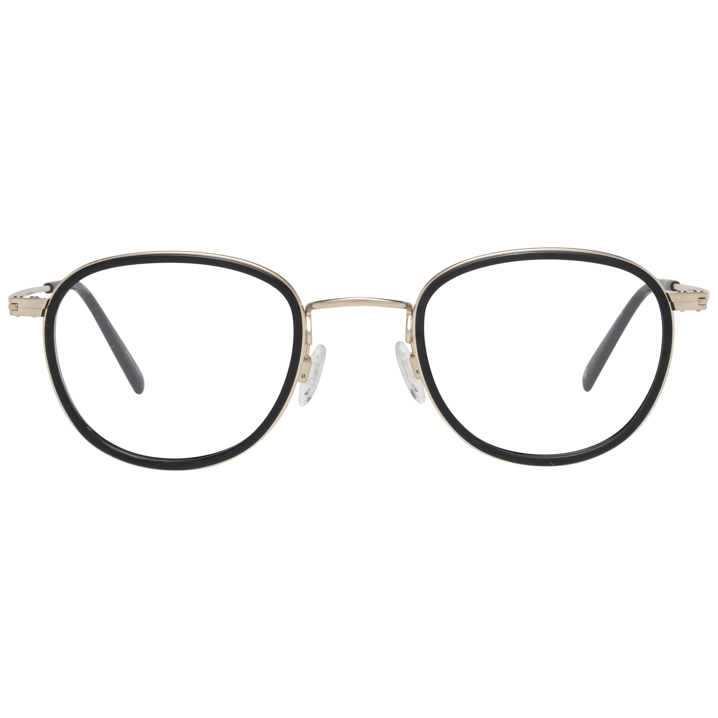 Black Unisex Optical Frames