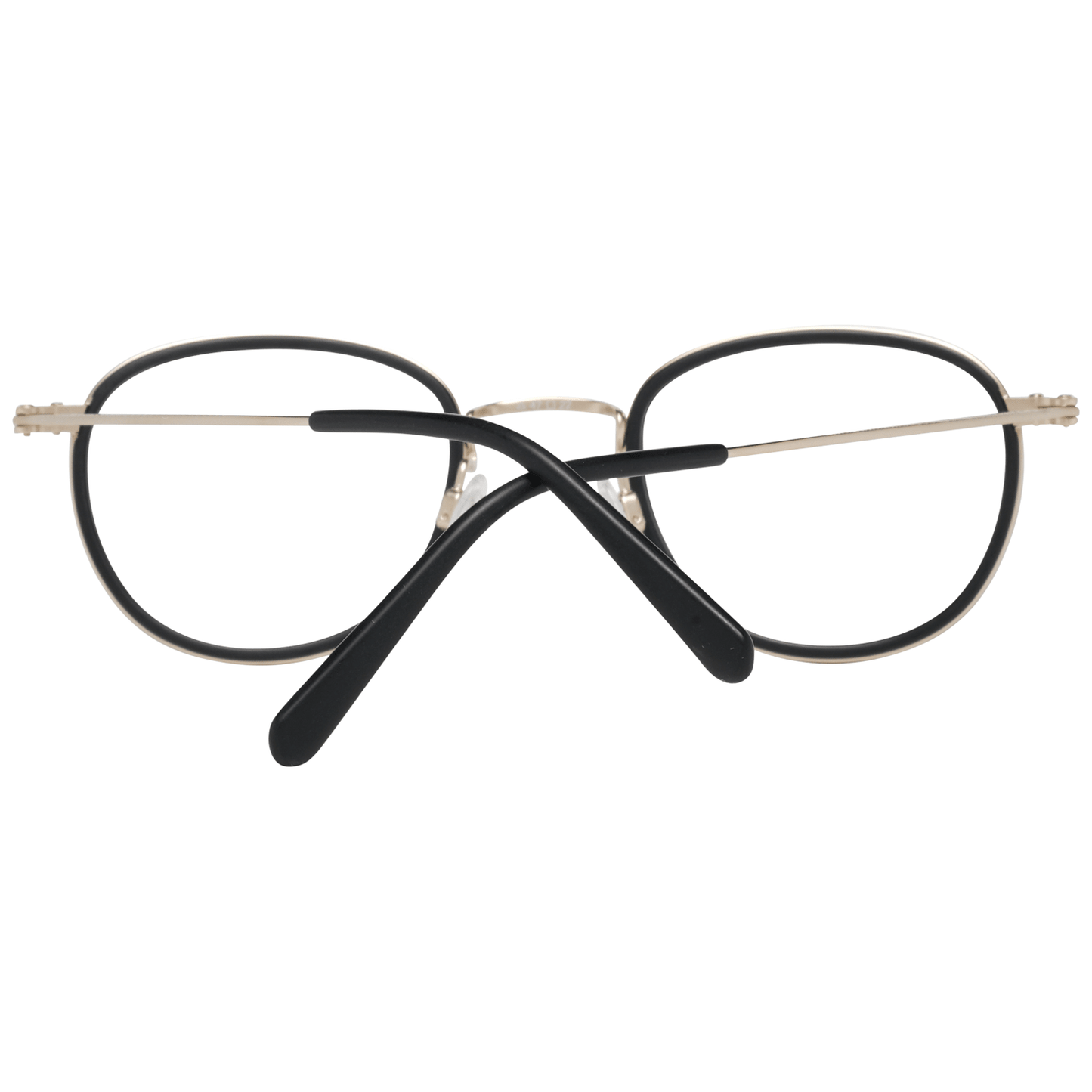 Black Unisex Optical Frames