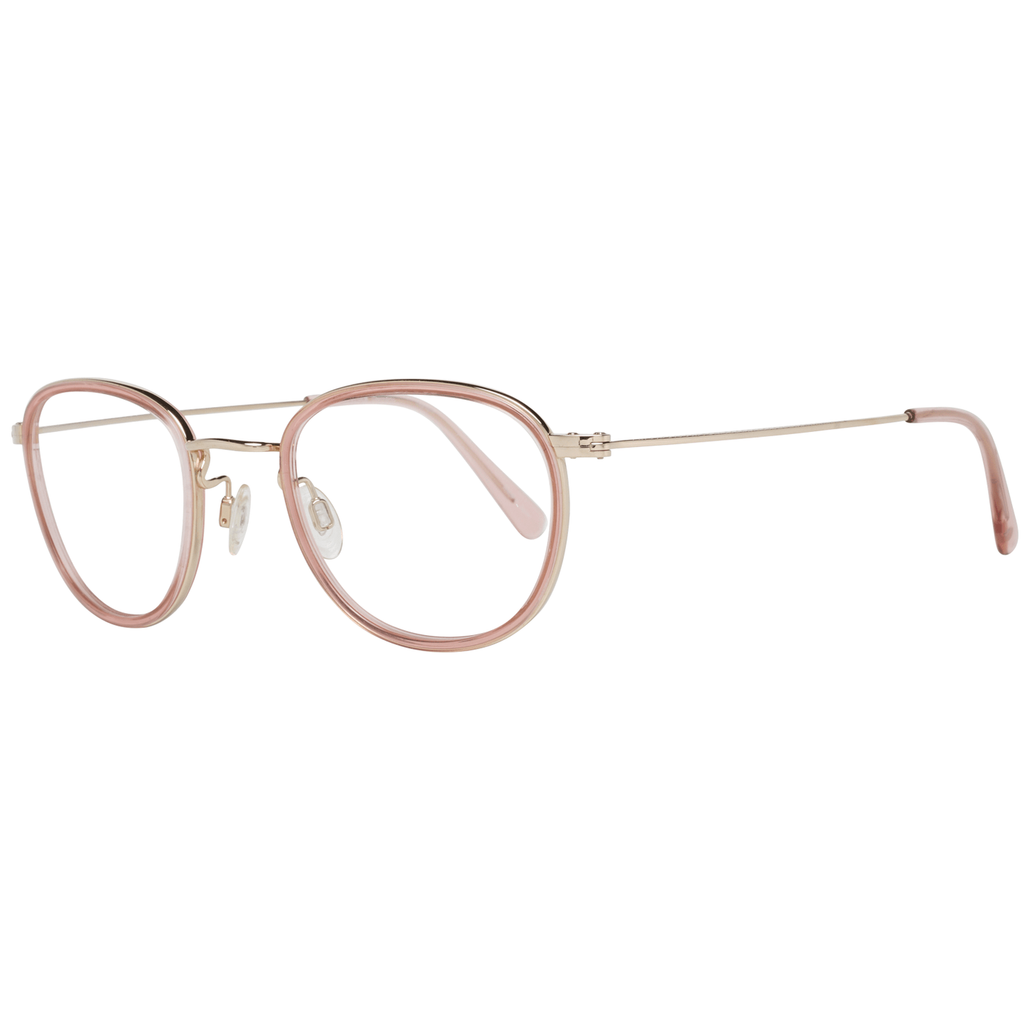 Rose Gold Unisex Optical Frames