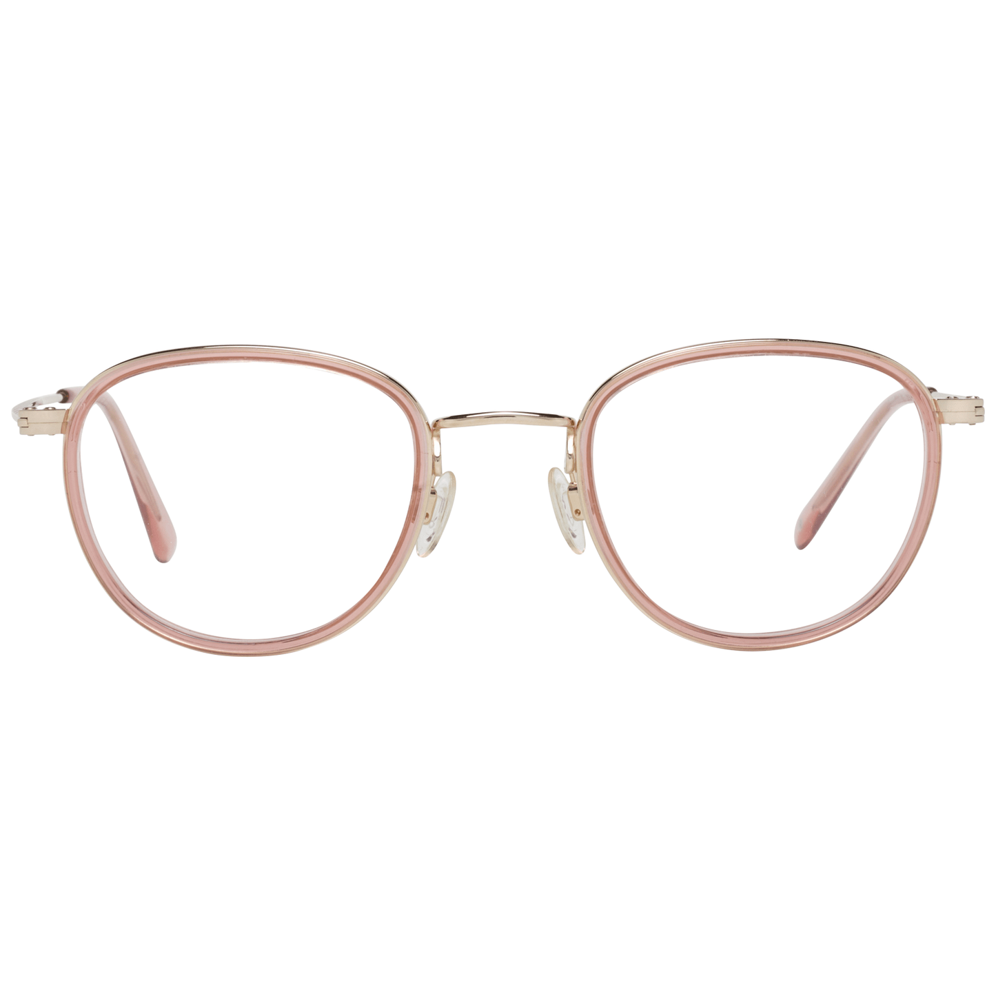 Rose Gold Unisex Optical Frames