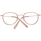 Rose Gold Unisex Optical Frames