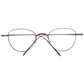 Burgundy Women Optical Frames