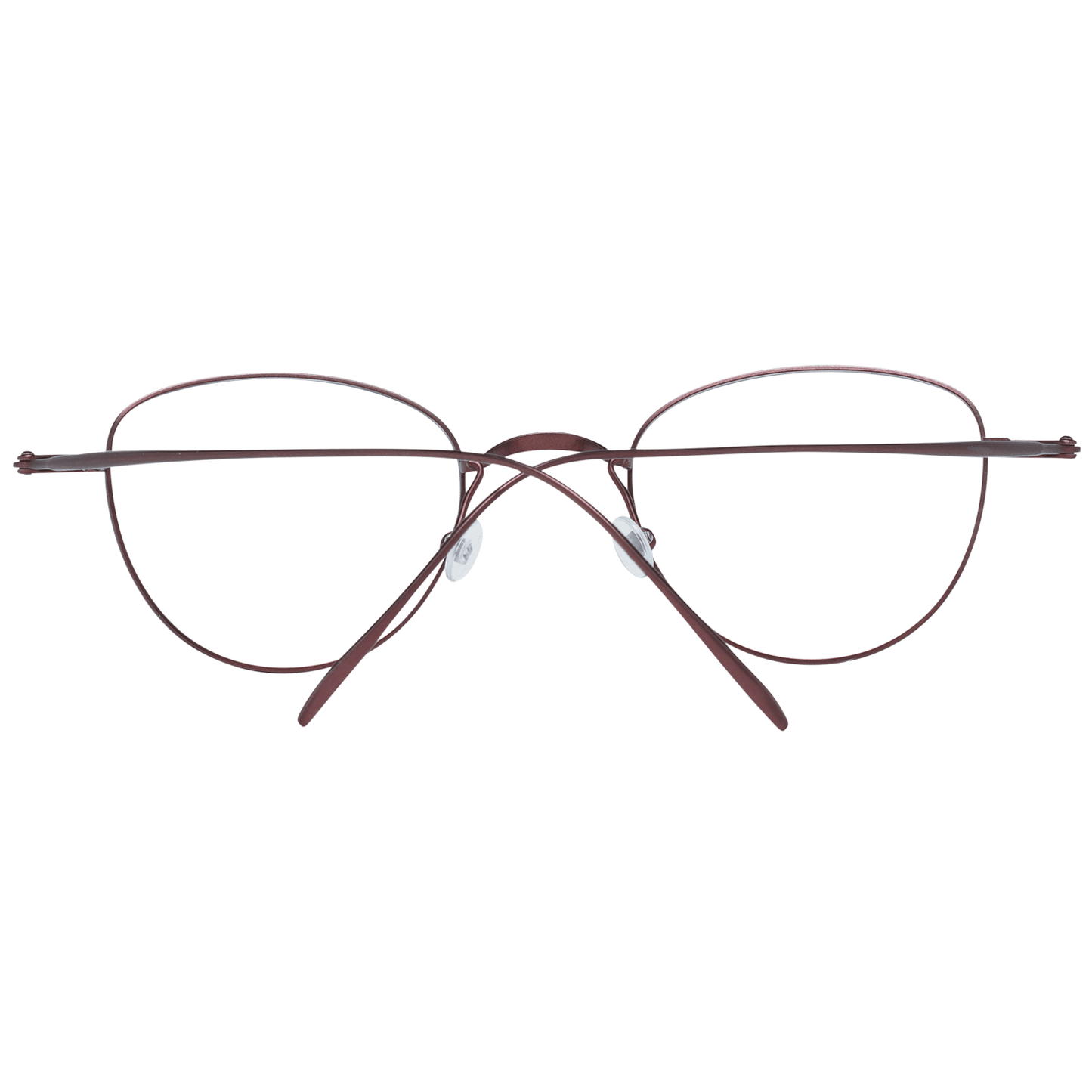 Burgundy Women Optical Frames