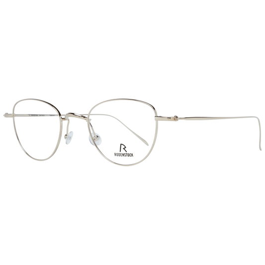 Gold Women Optical Frames