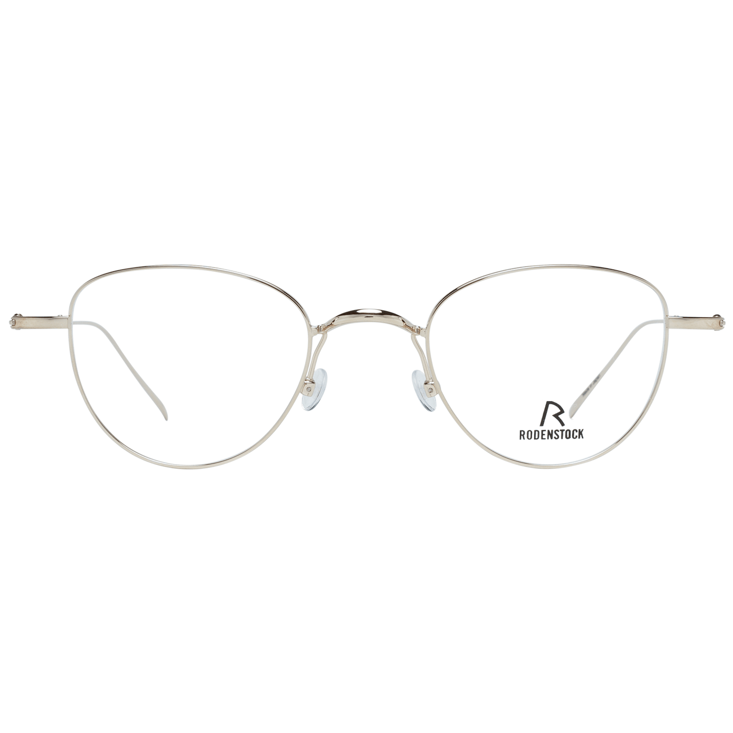 Gold Women Optical Frames