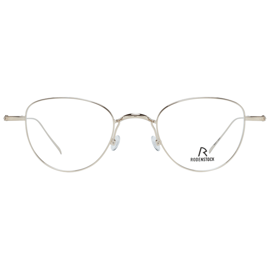 Gold Women Optical Frames