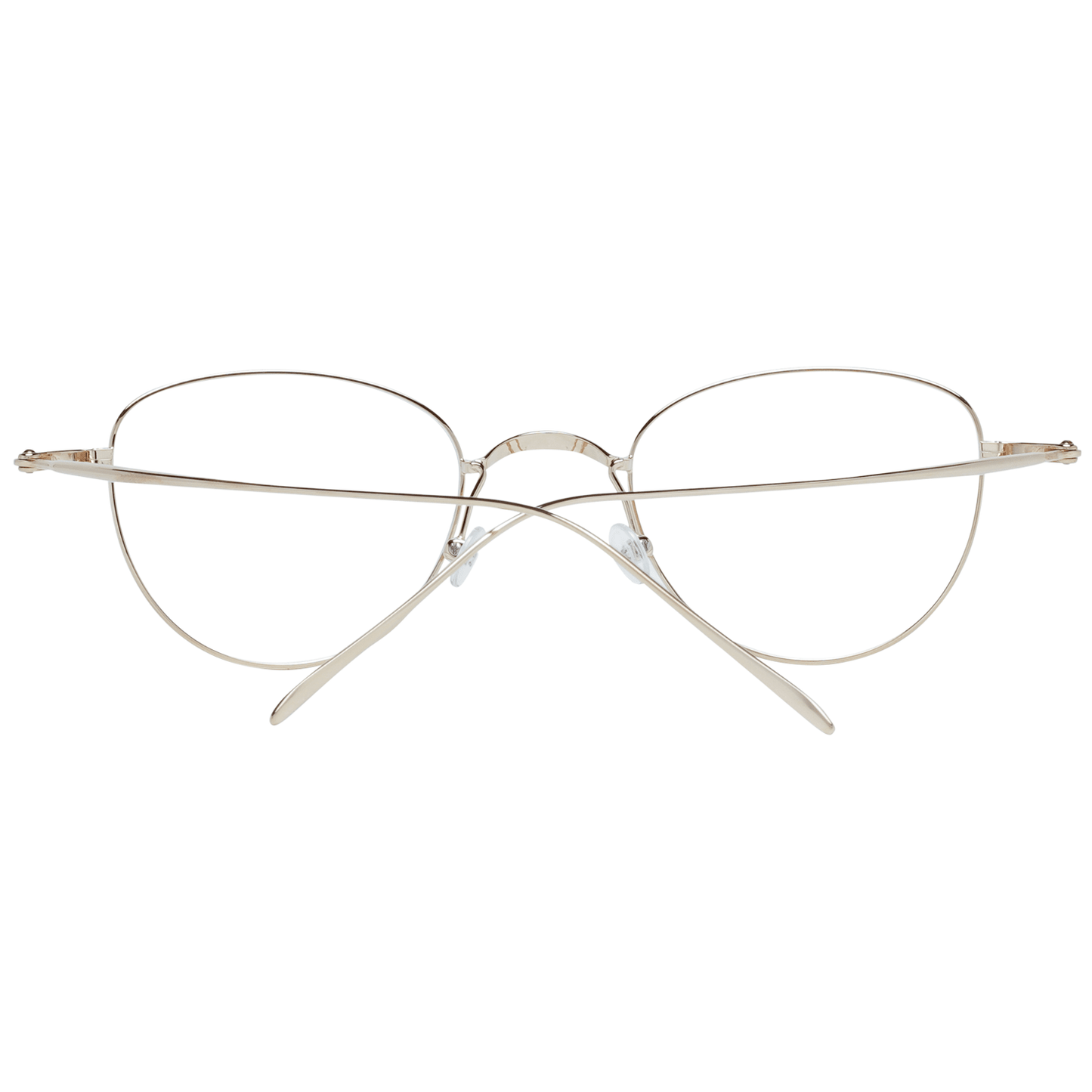 Gold Women Optical Frames