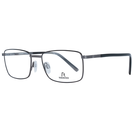 Gunmetal Men Optical Frames