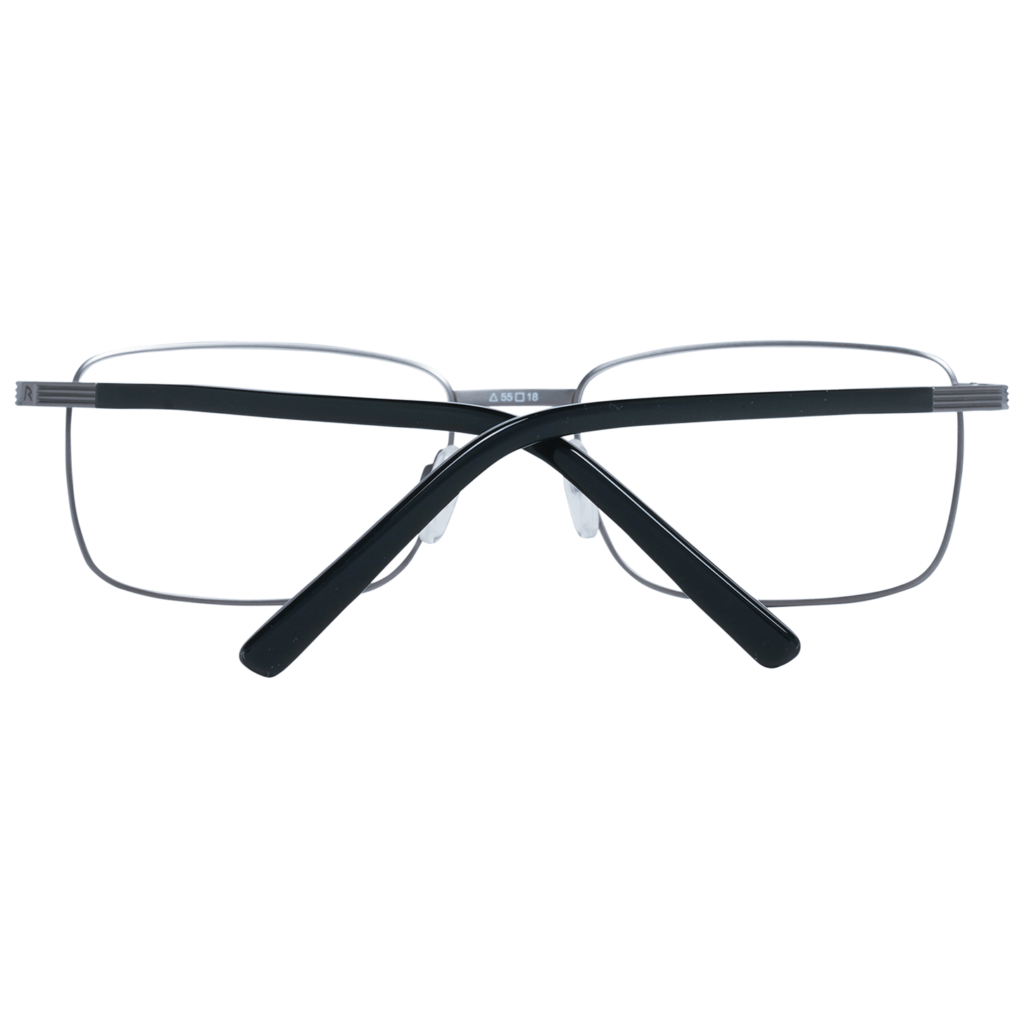 Gunmetal Men Optical Frames