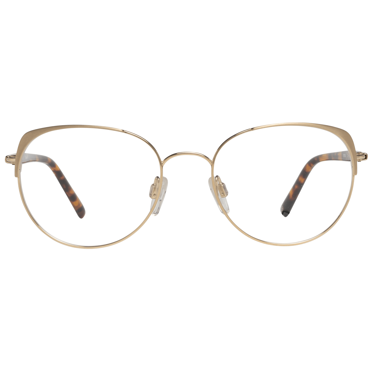 Gold Women Optical Frames