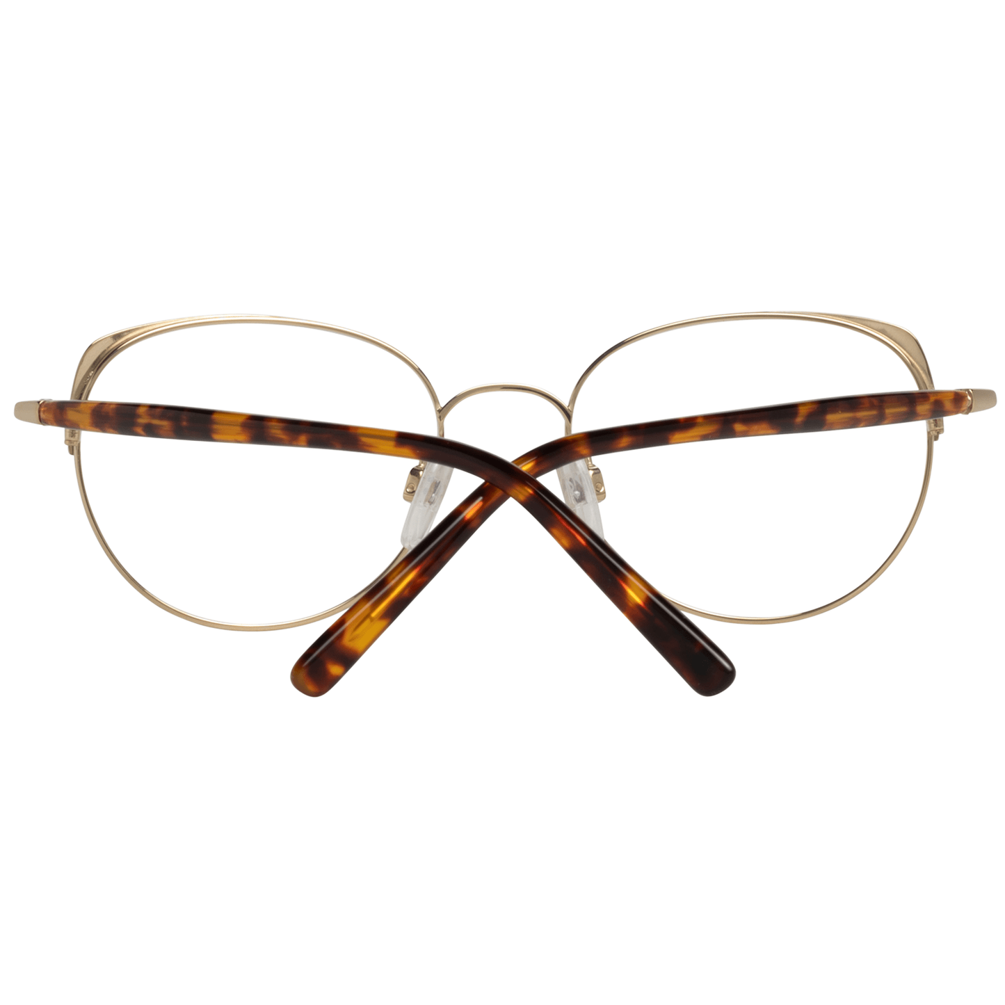 Gold Women Optical Frames