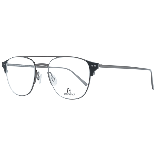 Gunmetal Men Optical Frames