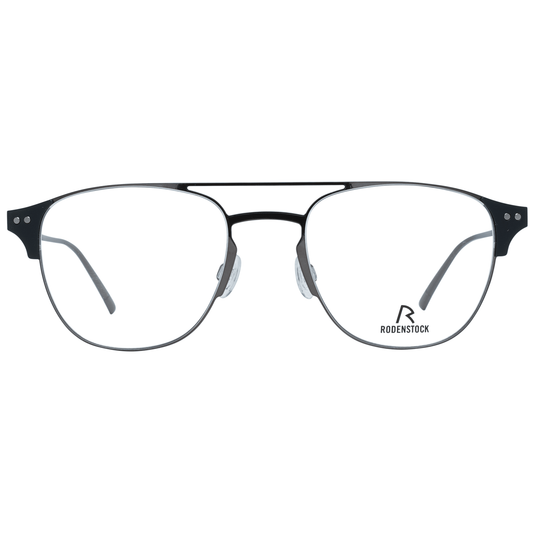 Gunmetal Men Optical Frames