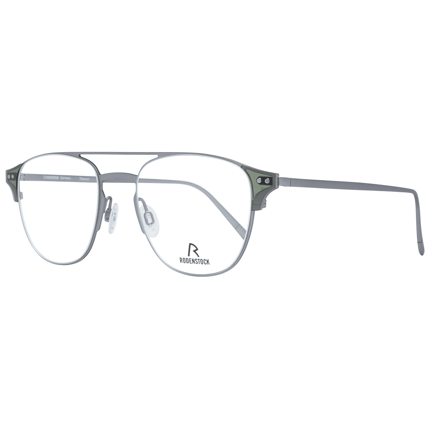 Gunmetal Men Optical Frames