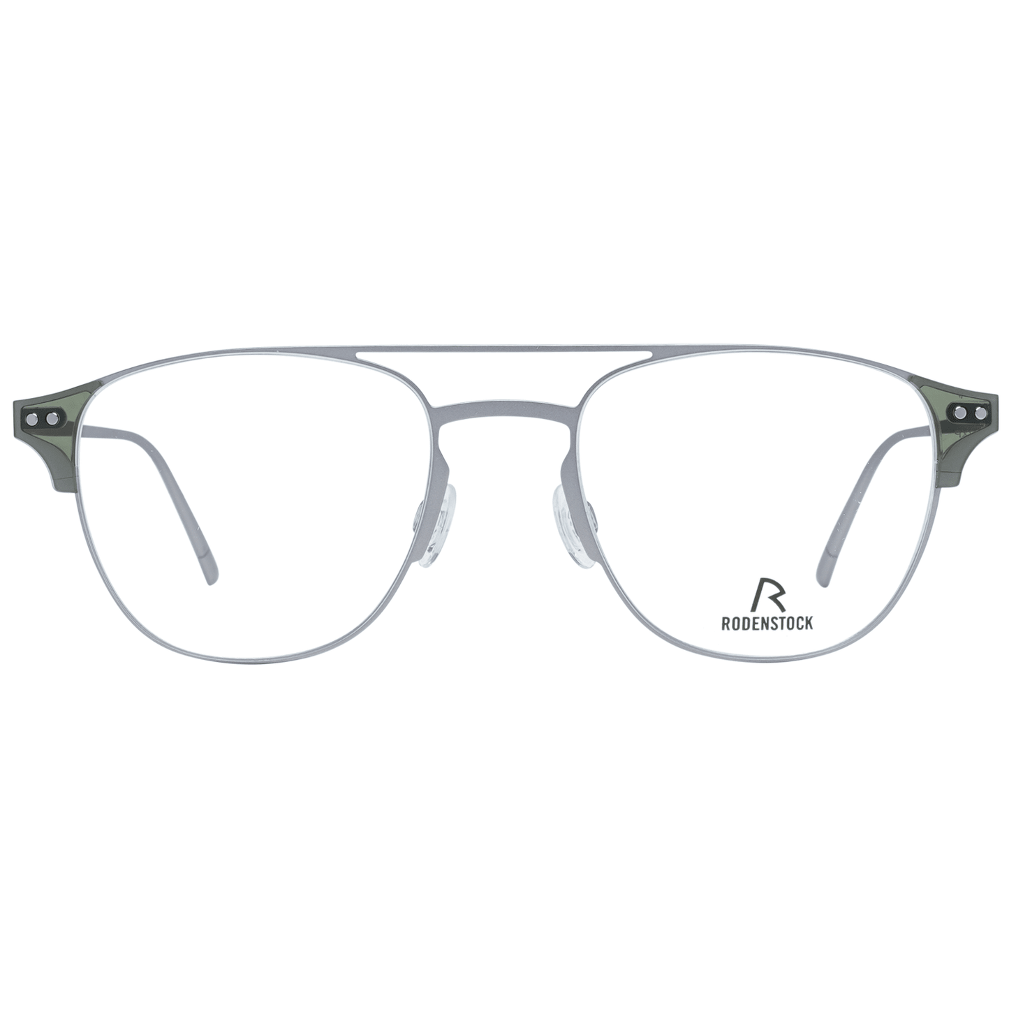 Gunmetal Men Optical Frames