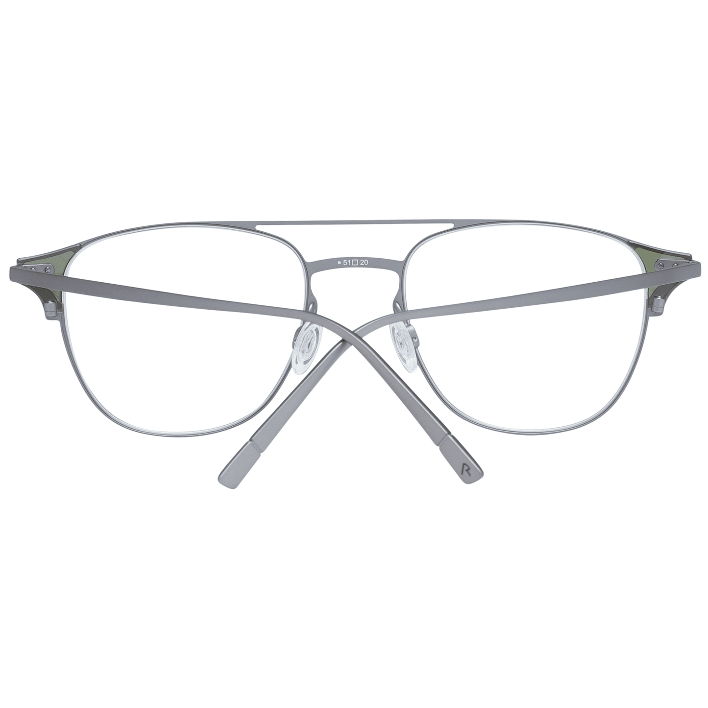 Gunmetal Men Optical Frames