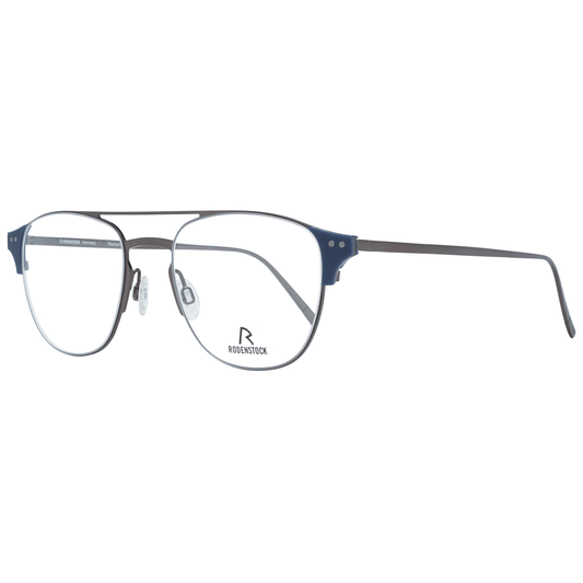 Gunmetal Men Optical Frames