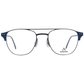 Gunmetal Men Optical Frames