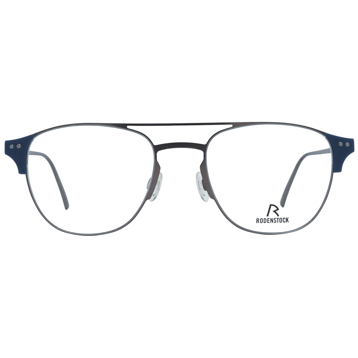 Gunmetal Men Optical Frames