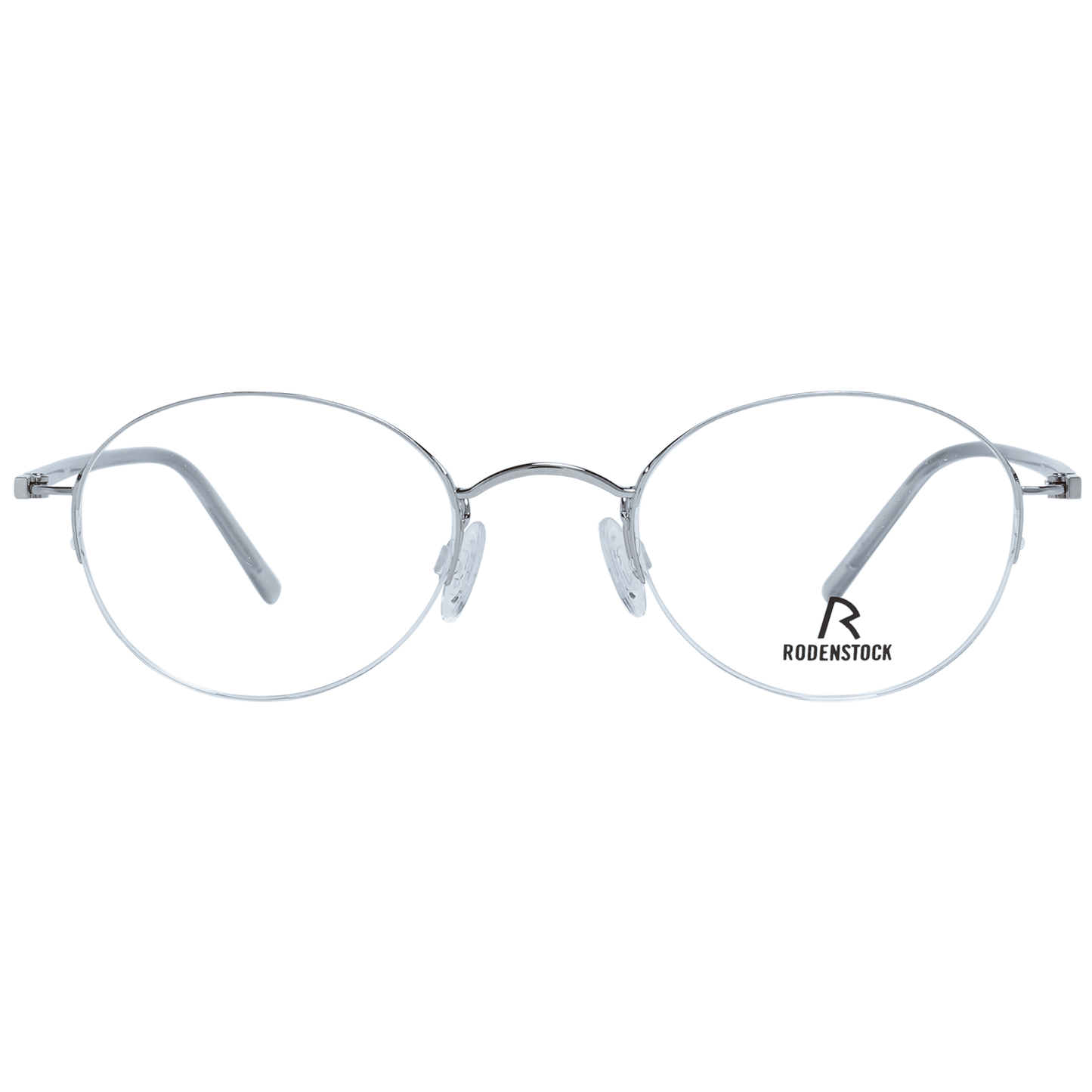 Silver Men Optical Frames