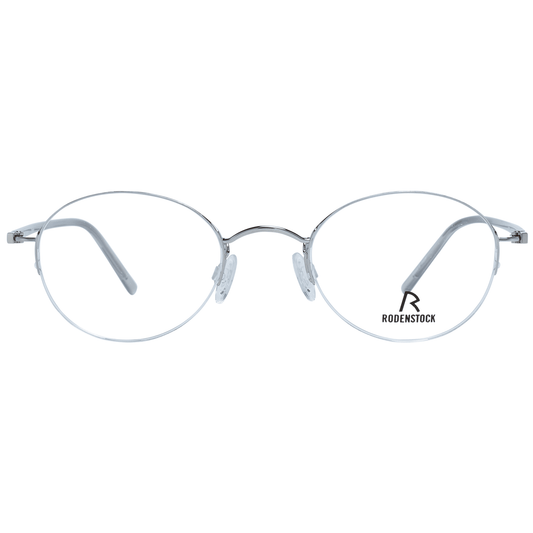 Silver Men Optical Frames