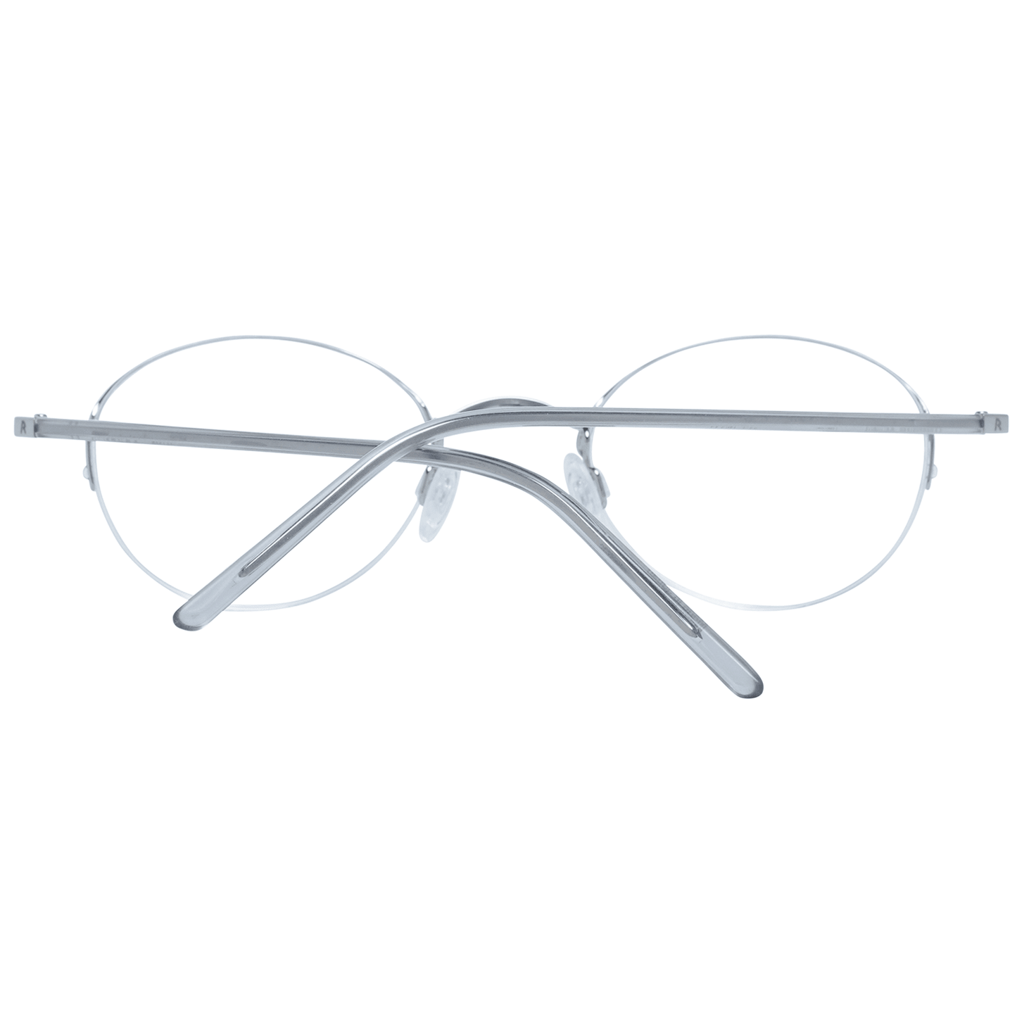 Silver Men Optical Frames