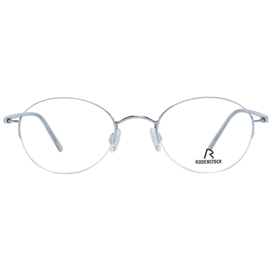 Silver Men Optical Frames