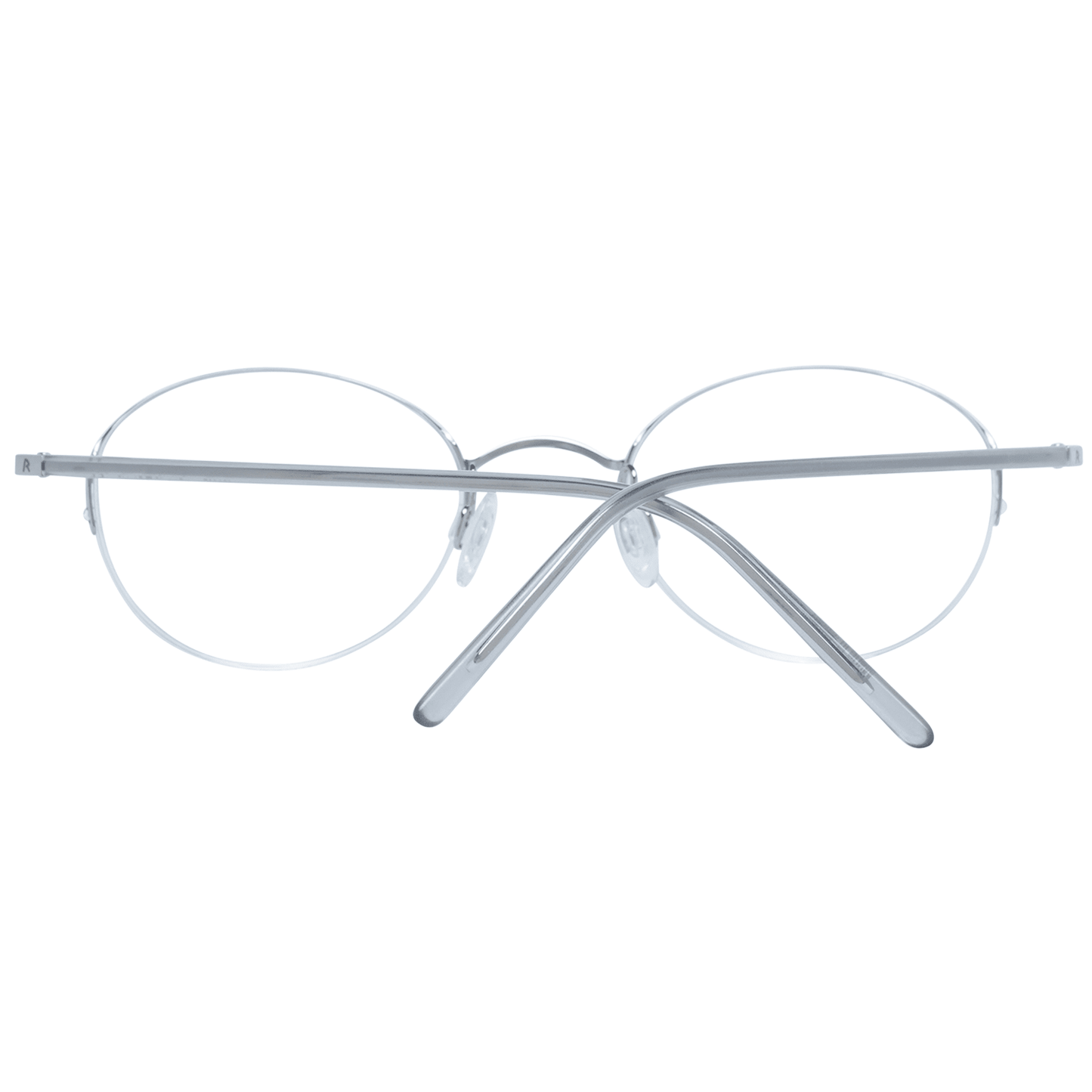 Silver Men Optical Frames