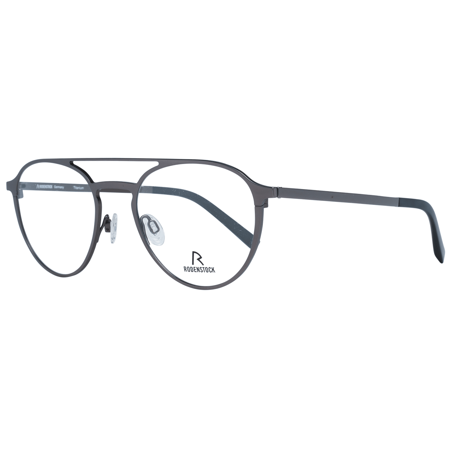 Gunmetal Men Optical Frames