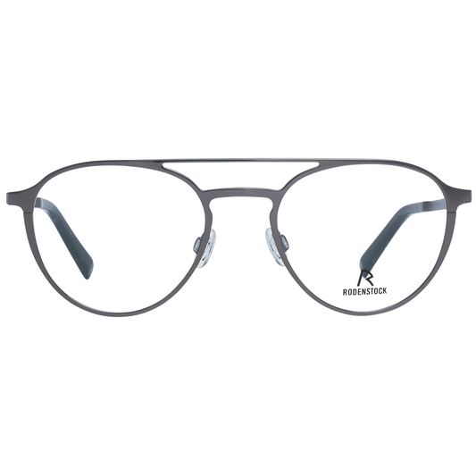 Gunmetal Men Optical Frames