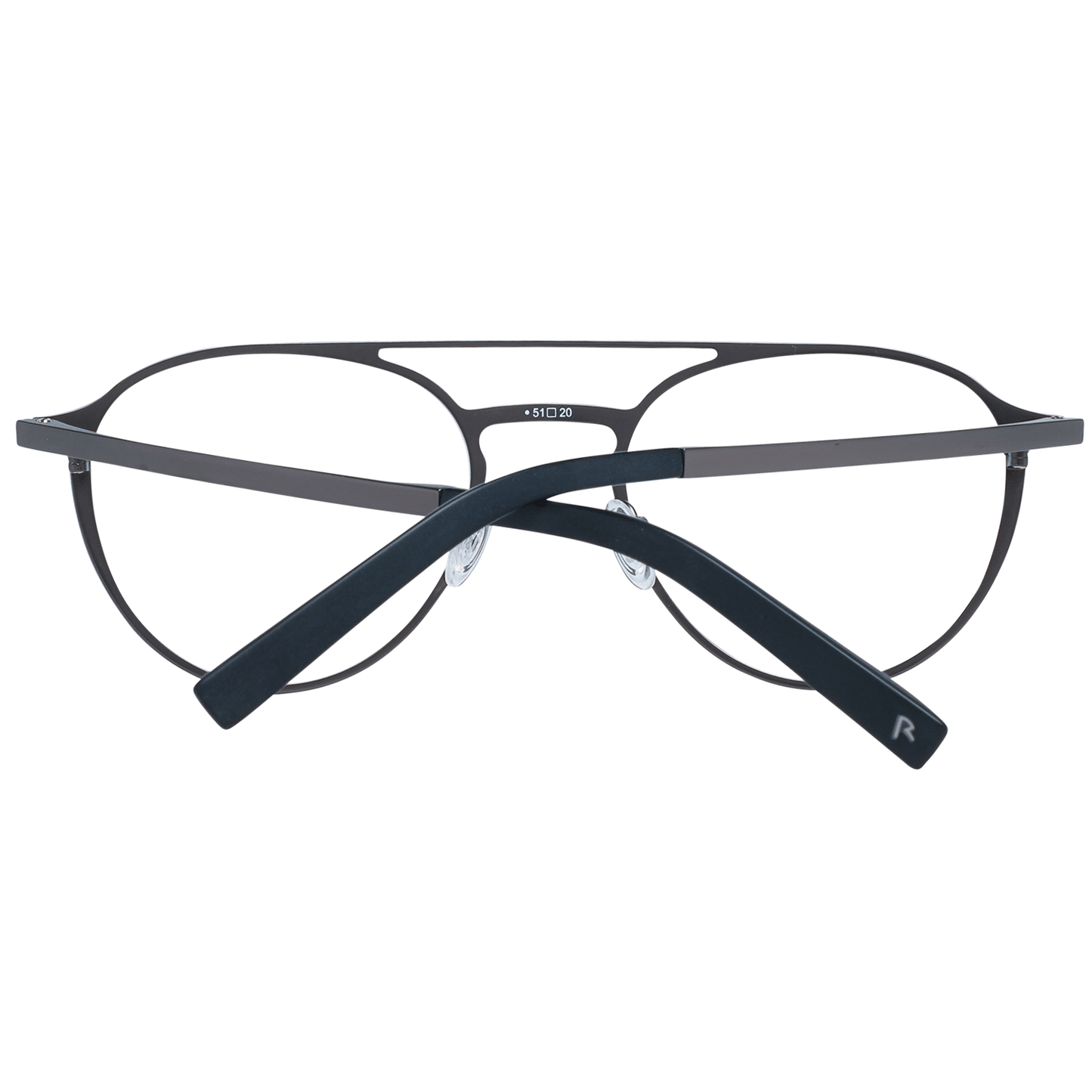 Gunmetal Men Optical Frames