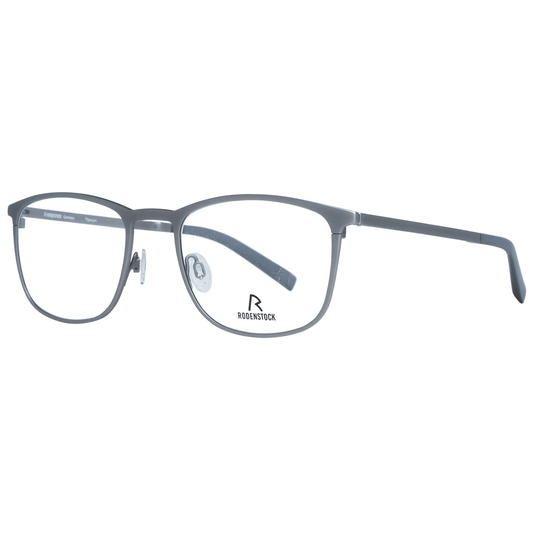 Silver Men Optical Frames