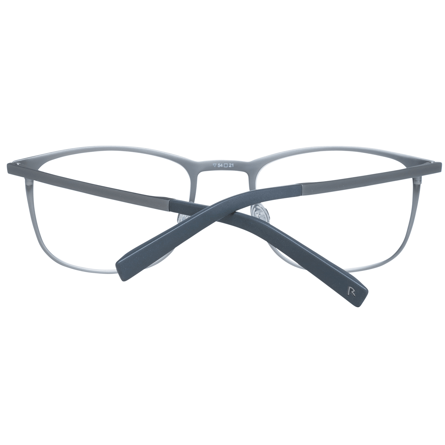 Silver Men Optical Frames