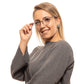 Brown Women Optical Frames