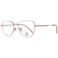 Rose Gold Women Optical Frames