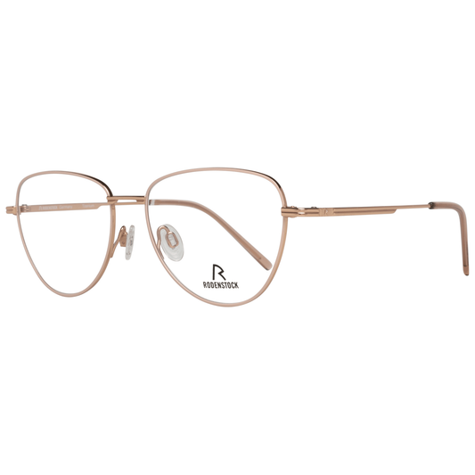 Rose Gold Women Optical Frames