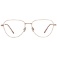 Rose Gold Women Optical Frames